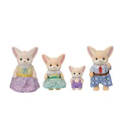 CALICO CRITTERS - FAMILLE DES RENARDS FENNECS